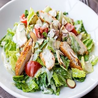 Strips salad