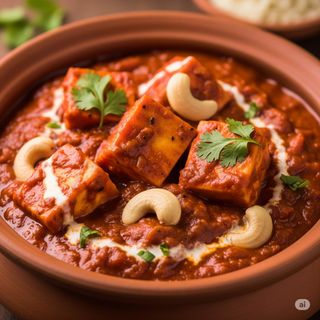 Paneer lababdar