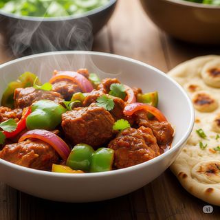 Lamb Jalfrezi