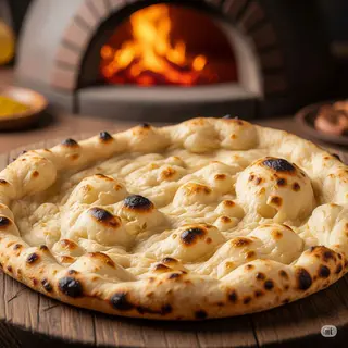 Tandoori roti