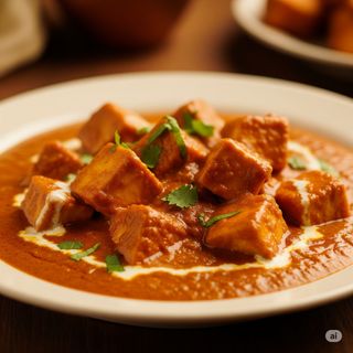 Paneer butter masala