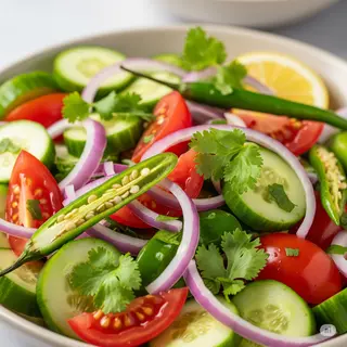 Green salad