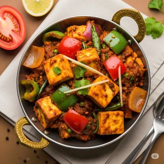 Paneer Jalfrezi