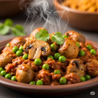Mushroom mutter