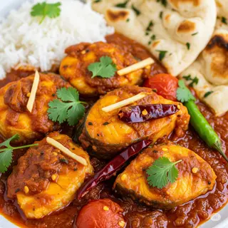 Fish Madras