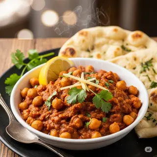 Chana masala