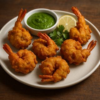 Prawn Pakora