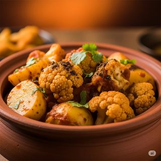 Aloo gobi
