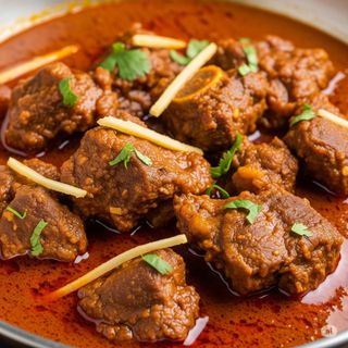 Mutton rogan josh