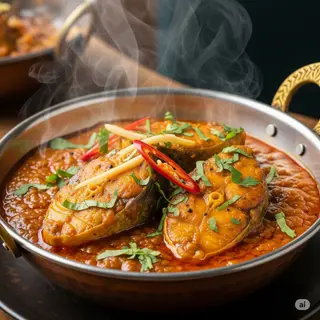 Balti fish