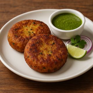 Aloo tikki