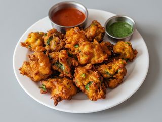 Mixed pakora