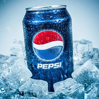 Pepsi Puszka 0.33 ml