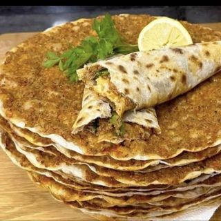 Lahmacun Turecki 