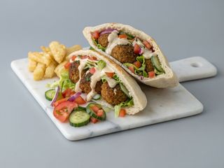Falafel Bulka