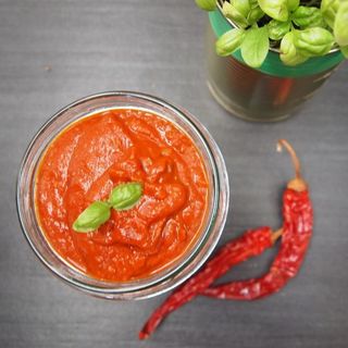 Sos bardzo ostre 80ml