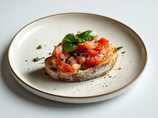 Bruschetta pomodoro