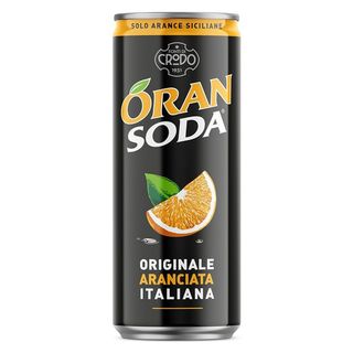 Oransoda