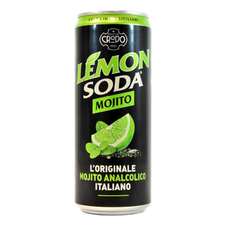 Mojitosoda 330 ml