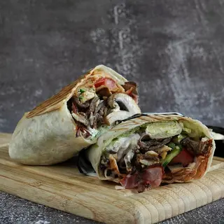 Tortilla Grecos