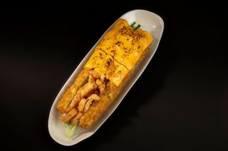 SushiDog z kurczakiem