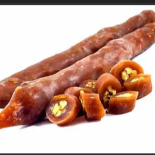 Churchkhela - ჩურჩხელა (1 pc)