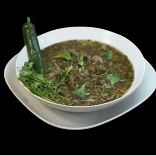 Czakapuli z Baraniną - Chakapuli with lamb - ჩაქაფული ბატკნით