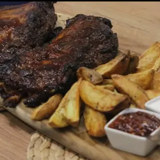 Neknebi - Żeberka - Ribs - ნეკნები