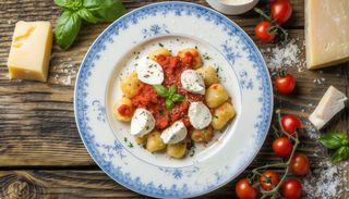 Gnocchi alla sorrentina