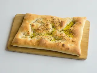 Focaccia solo