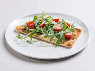 Focaccia pomodore