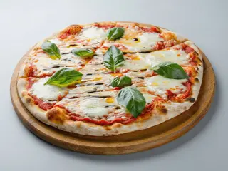 Margherita di bufala