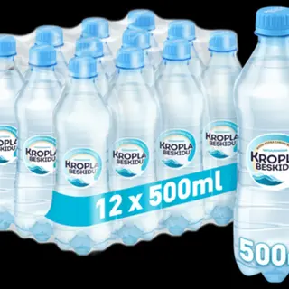 Woda 500ml