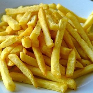 Frytki (French fries)