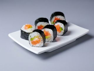 Futomaki Negi Sake Futo