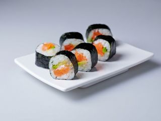 Futomaki Ebi Ten Futo