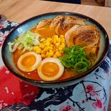 Ramen Sapporo Miso