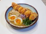 Ramen Paitan curry