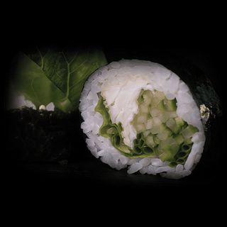 Futomaki pieczona maślana