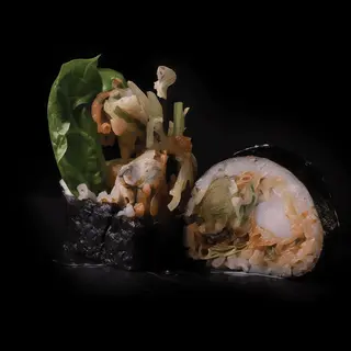 Futomaki krewetka