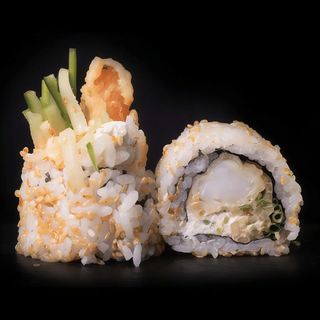 California krewetka w tempurze