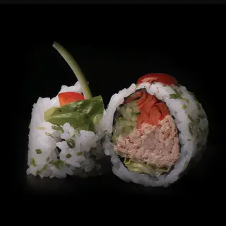 Uramaki maguro