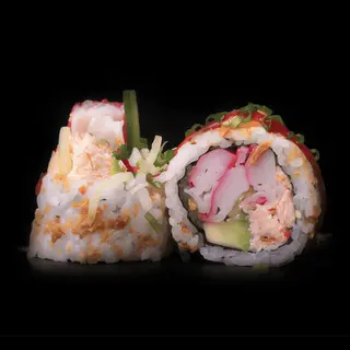 Uramaki crunch