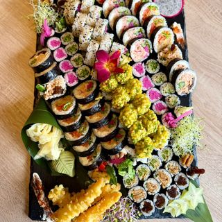 Zestaw Maj "Hiruyasumi" 100szt