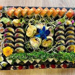 Zestaw na STYCZEŃ -KABURO 100 szt.