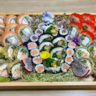 Zestaw Salmon