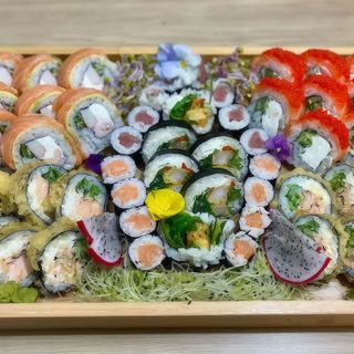 Zestaw Salmon