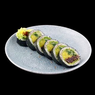 Futomaki vegan