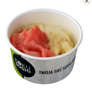 Dodatkowy imbir