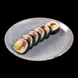 Futomaki rainbow